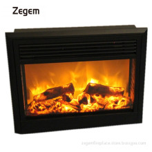 34 inch Electric Fireplace Heater Insert